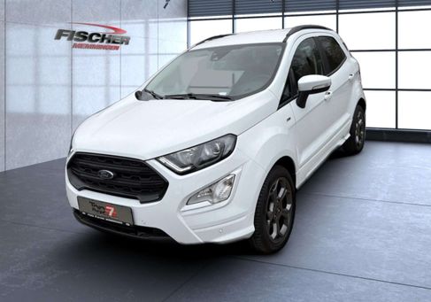 Ford EcoSport, 2022