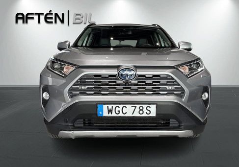 Toyota RAV 4, 2019