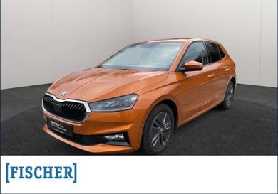 Skoda Fabia, 2025