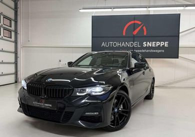 BMW 3 Serija, 2022