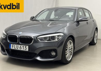BMW 118, 2019