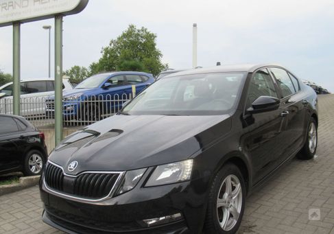 Skoda Octavia, 2018