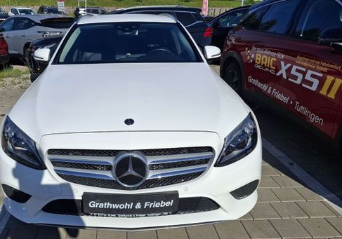 Mercedes-Benz C 300, 2020