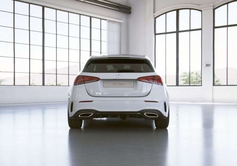 Mercedes-Benz A 180, 2022