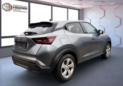 Nissan Juke, 2022 3