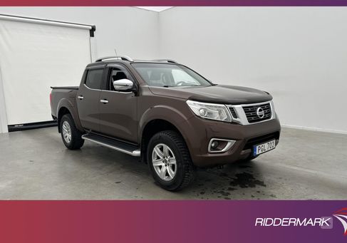 Nissan Navara, 2017