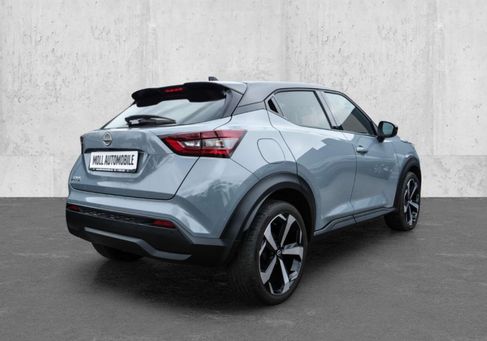 Nissan Juke, 2023 2