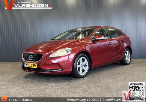 Volvo V40, 2014