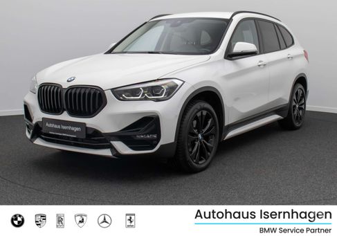 BMW X1, 2021