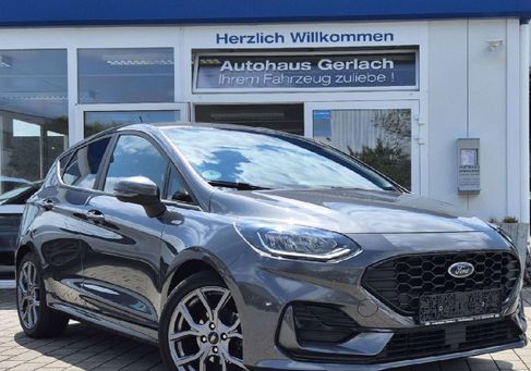 Ford Fiesta, 2022