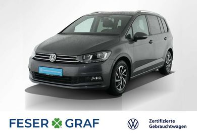 Volkswagen Touran, 2018