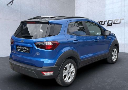 Ford EcoSport, 2022