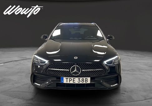 Mercedes-Benz C 200, 2022