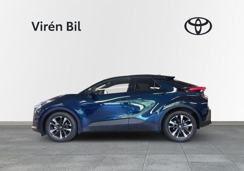 Toyota C-HR, 2025 3