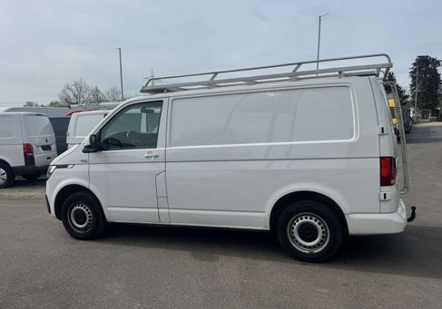 Volkswagen T6 Transporter, 2021