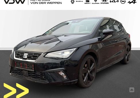 Seat Ibiza, 2021