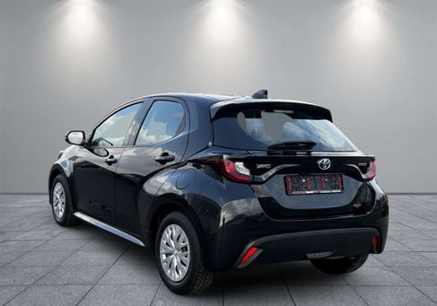Toyota Yaris, 2022