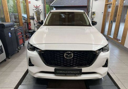 Mazda CX-60, 2022 2