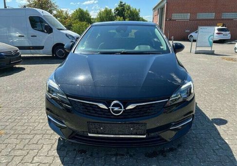 Opel Astra, 2020