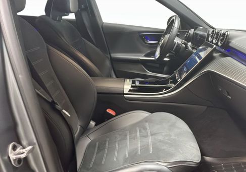 Mercedes-Benz C 300, 2022