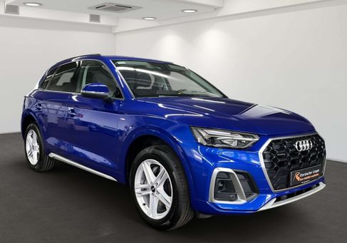 Audi Q5, 2021