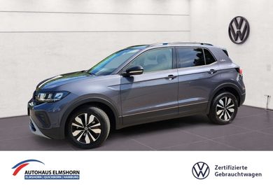 Volkswagen T-Cross, 2025