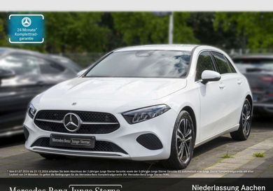 Mercedes-Benz A 180, 2026