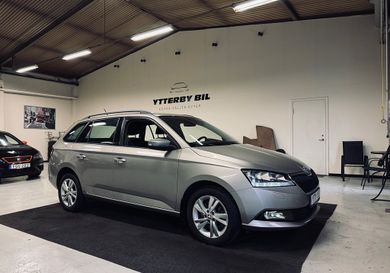 Skoda Fabia, 2019