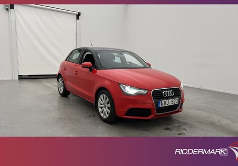 Audi A1, 2013