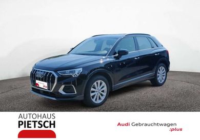 Audi Q3, 2022