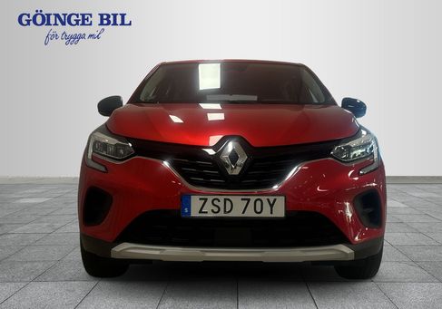 Renault Captur, 2023