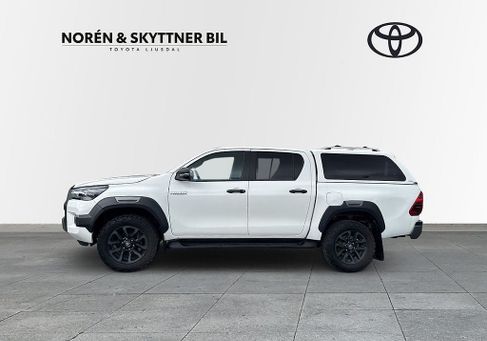 Toyota Hilux, 2024