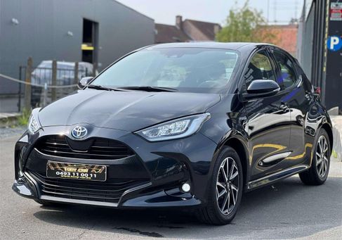 Toyota Yaris, 2021