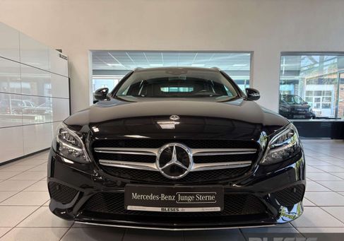 Mercedes-Benz C 180, 2020