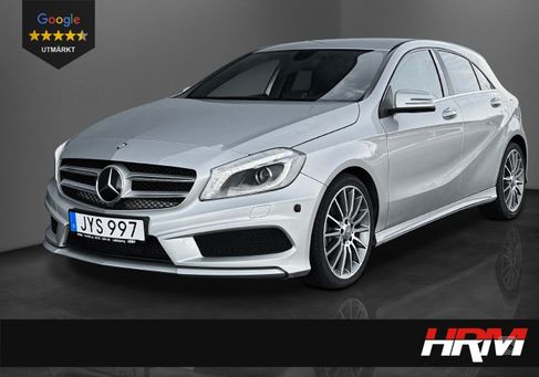 Mercedes-Benz A 180, 2015