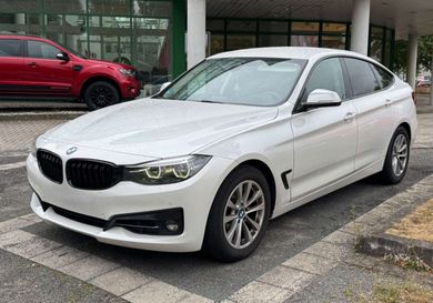 BMW 320, 2019