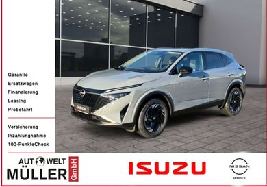 Nissan Qashqai, 2026