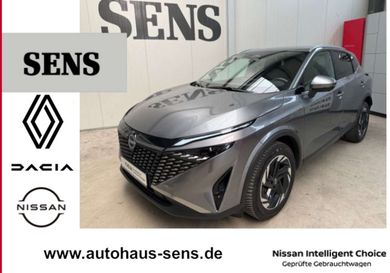 Nissan Qashqai, 2025