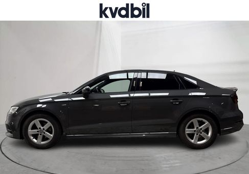 Audi A3, 2017