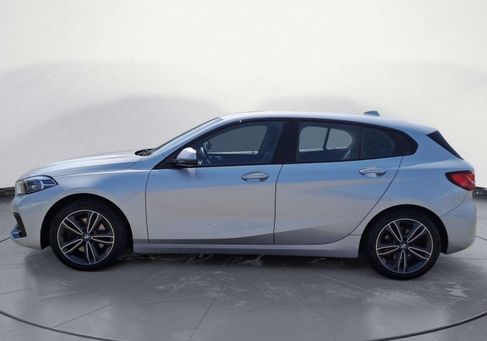 BMW 118, 2020