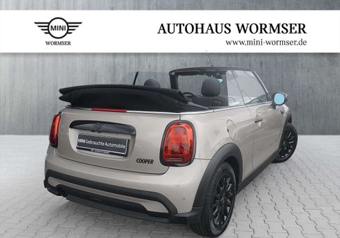 MINI Cooper Cabrio, 2023