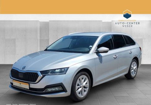 Skoda Octavia, 2023 3