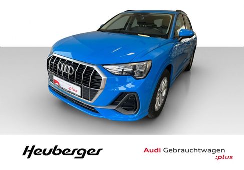 Audi Q3, 2020