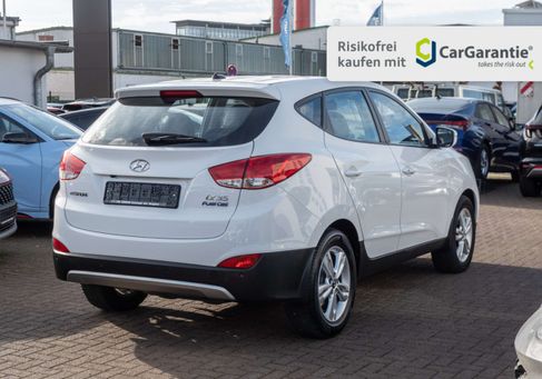 Hyundai ix35, 2017