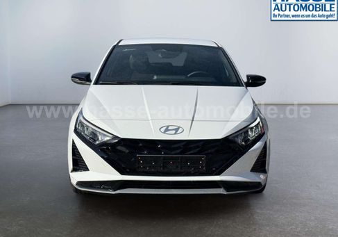 Hyundai i20, 2026 2