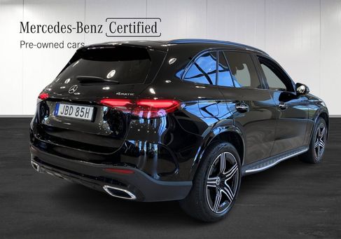 Mercedes-Benz GLC 300, 2025 3