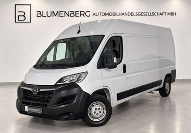 Opel Movano, 2023
