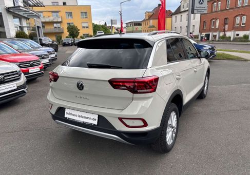 Volkswagen T-Roc, 2025
