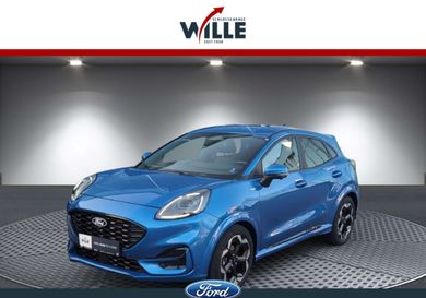 Ford Puma, 2025