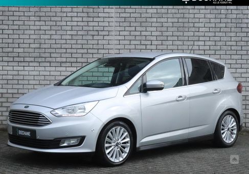 Ford C-Max, 2019